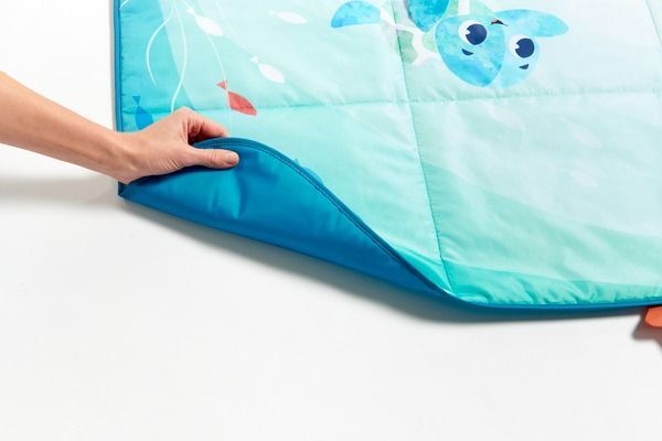 Развивающий коврик TINY LOVE Океан большой (1207200030) фото 8