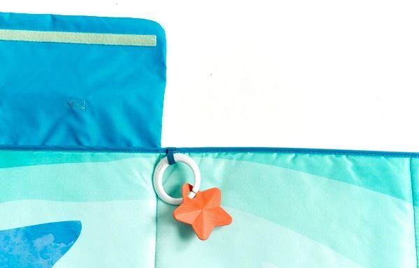 Развивающий коврик TINY LOVE Океан большой (1207200030) фото 10