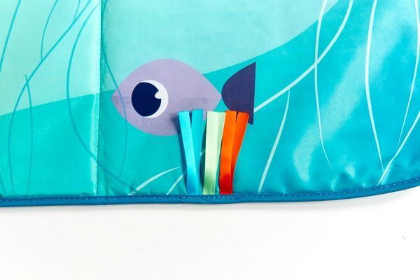 Развивающий коврик TINY LOVE Океан большой (1207200030) фото 11