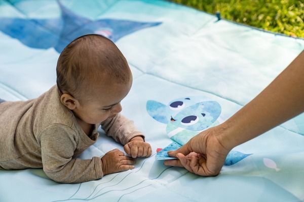 Развивающий коврик TINY LOVE Океан большой (1207200030) фото 6