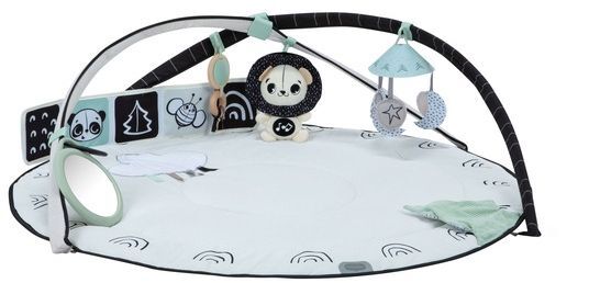 Розвиваючий килимок TINY LOVE День-ніч з дугами (1209206830)фото3
