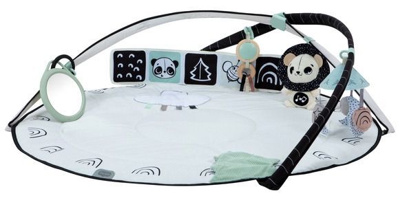 Розвиваючий килимок TINY LOVE День-ніч з дугами (1209206830)фото2