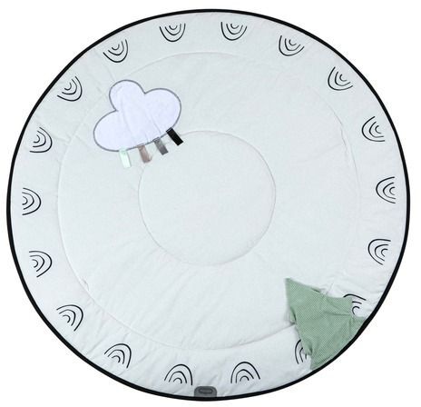 Розвиваючий килимок TINY LOVE День-ніч з дугами (1209206830)фото4