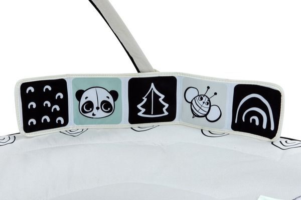 Розвиваючий килимок TINY LOVE День-ніч з дугами (1209206830)фото7