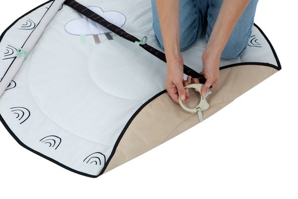 Розвиваючий килимок TINY LOVE День-ніч з дугами (1209206830)фото15