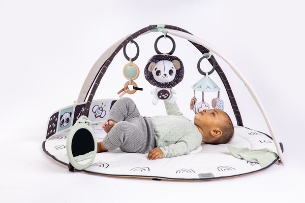 Розвиваючий килимок TINY LOVE День-ніч з дугами (1209206830)фото16