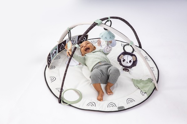 Розвиваючий килимок TINY LOVE День-ніч з дугами (1209206830)фото17