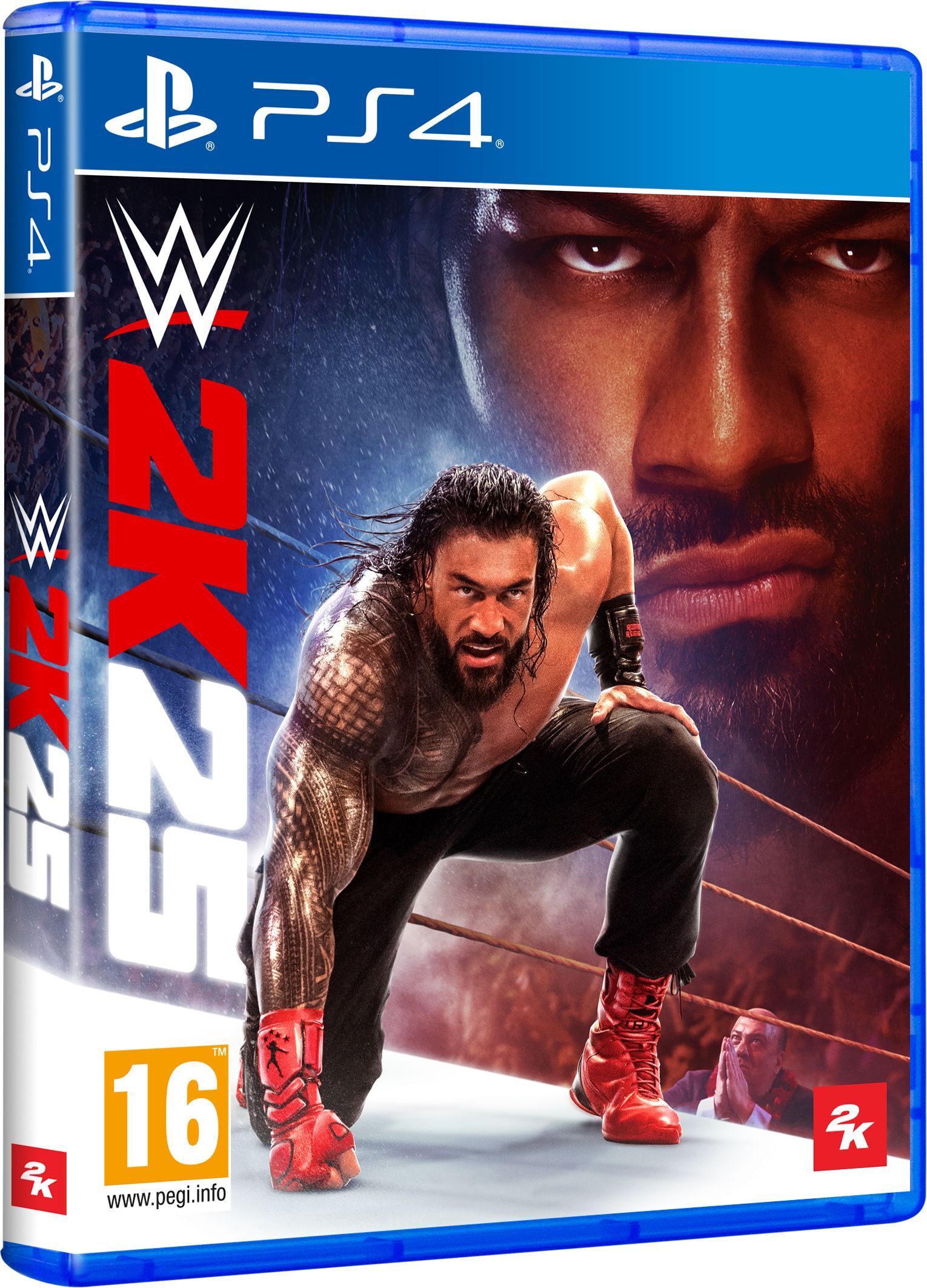 Гра WWE 2K25 (PS4)фото3