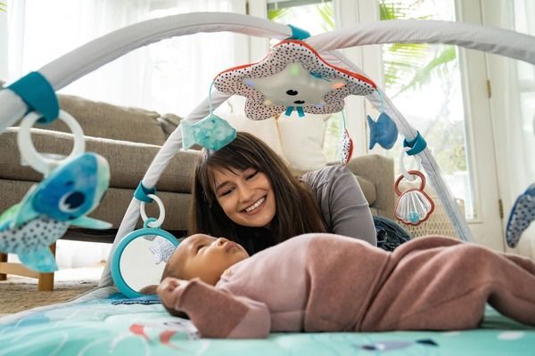 Развивающий коврик TINY LOVE Океан с дугами (1207006830) фото 18