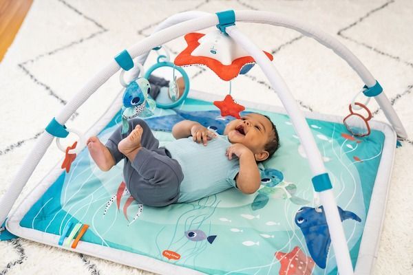 Развивающий коврик TINY LOVE Океан с дугами (1207006830) фото 9