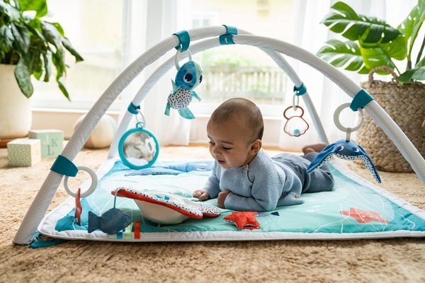 Развивающий коврик TINY LOVE Океан с дугами (1207006830) фото 17