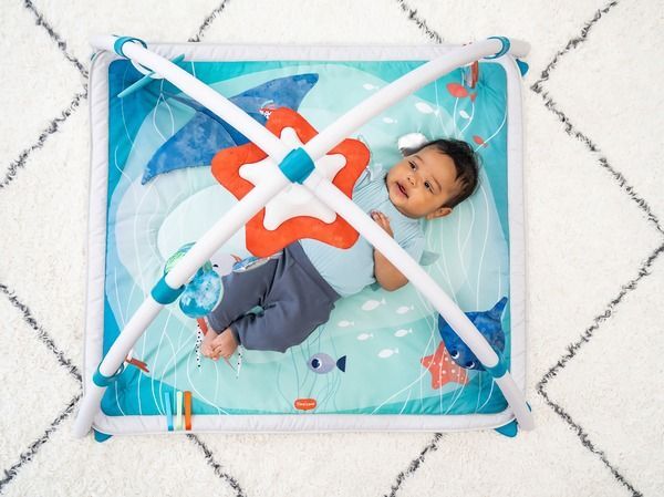 Развивающий коврик TINY LOVE Океан с дугами (1207006830) фото 15