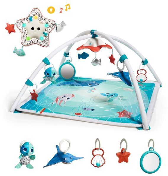 Развивающий коврик TINY LOVE Океан с дугами (1207006830) фото 2