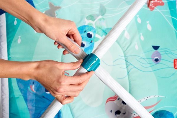 Развивающий коврик TINY LOVE Океан с дугами (1207006830) фото 13