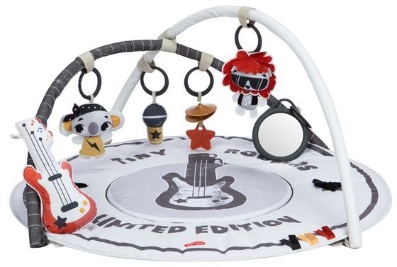 Развивающий коврик TINY LOVE Rock-N-Roll с дугами от рождения (1208506830) фото 2