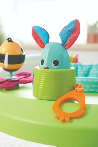 Розвиваючий центр TINY LOVE 4-в-1 "Весела Галявина" (1805000011)фото5