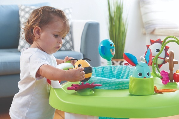 Розвиваючий центр TINY LOVE 4-в-1 "Весела Галявина" (1805000011)фото10