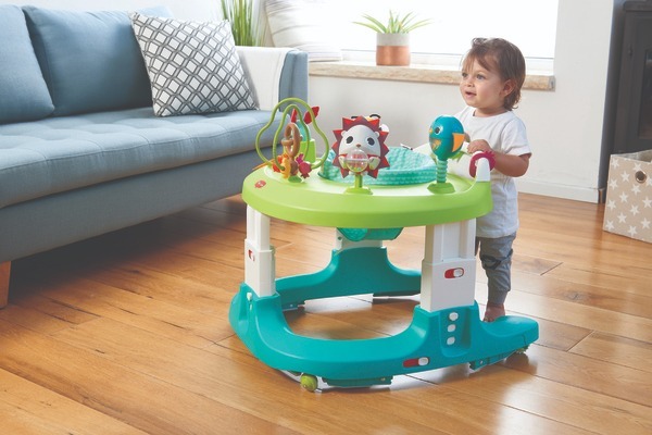 Розвиваючий центр TINY LOVE 4-в-1 "Весела Галявина" (1805000011)фото13