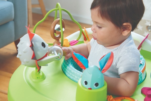 Розвиваючий центр TINY LOVE 4-в-1 "Весела Галявина" (1805000011)фото14