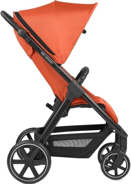 Коляска прогулянкова ABC Design Avus carrot (12004512400)фото2