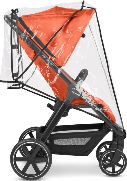 Коляска прогулянкова ABC Design Avus carrot (12004512400)фото4