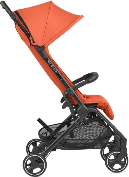 Коляска прогулянкова ABC Design Ping 2 carrot (12003992400)фото2