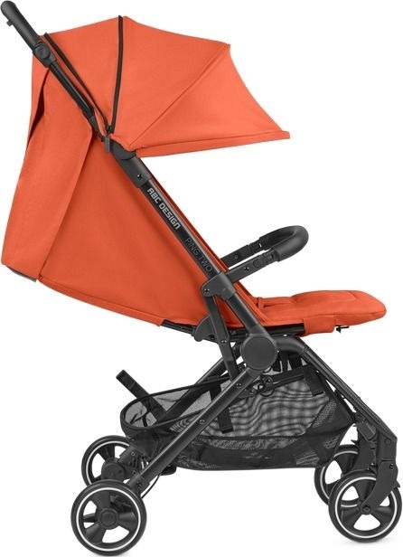 Коляска прогулянкова ABC Design Ping 2 carrot (12003992400)фото3