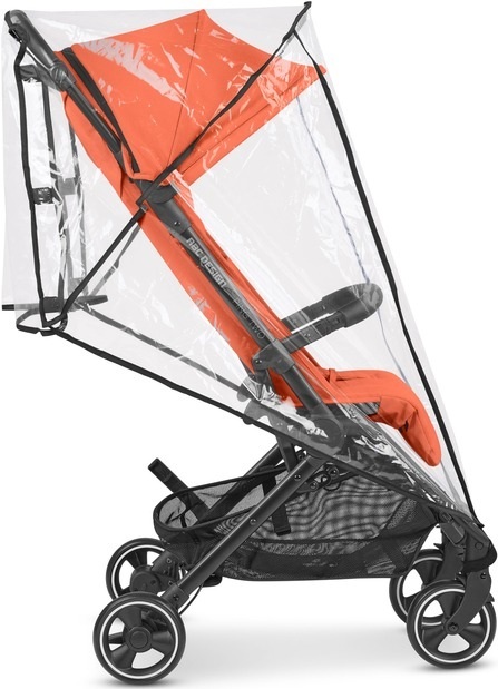Коляска прогулянкова ABC Design Ping 2 carrot (12003992400)фото5