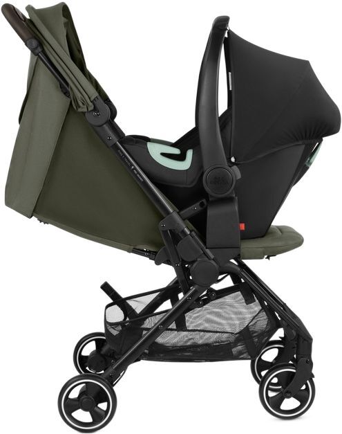 Коляска прогулочная ABC Design Ping 3 Travel Avocado (12004972500) фото