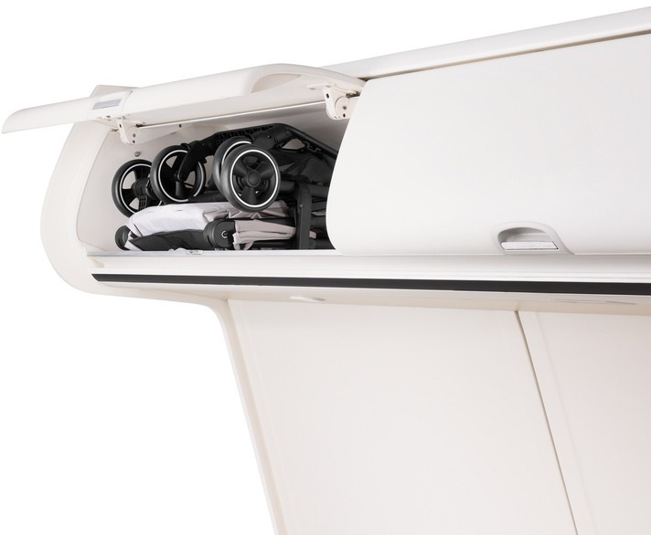 Коляска прогулочная ABC Design Ping 3 Travel Avocado (12004972500) фото 11