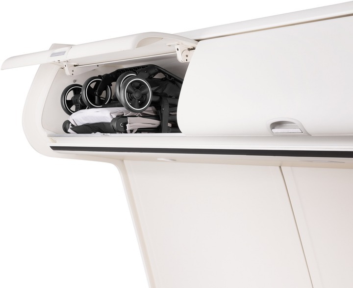 Коляска прогулочная ABC Design Ping 3 Travel Falcon (12004972501) фото 10