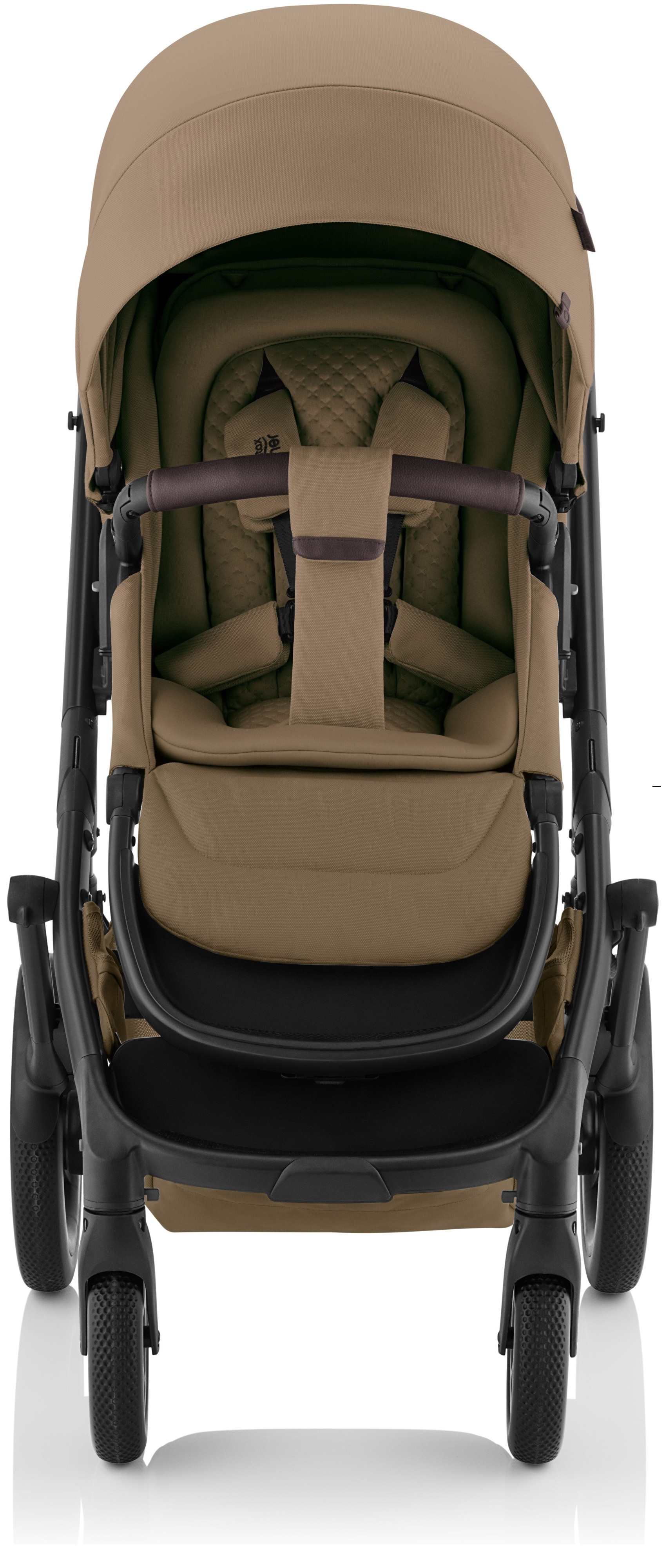 Коляска прогулочная Britax-Romer Smile 5Z LUX Warm Caramel (2000040856) фото 3