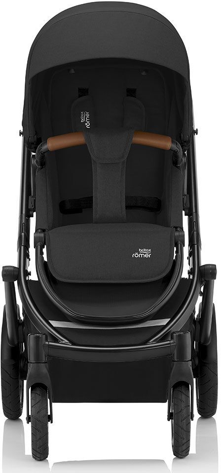 Коляска Britax-Romer Smile III Space Black / Brown Handle (2000034645) фото 3