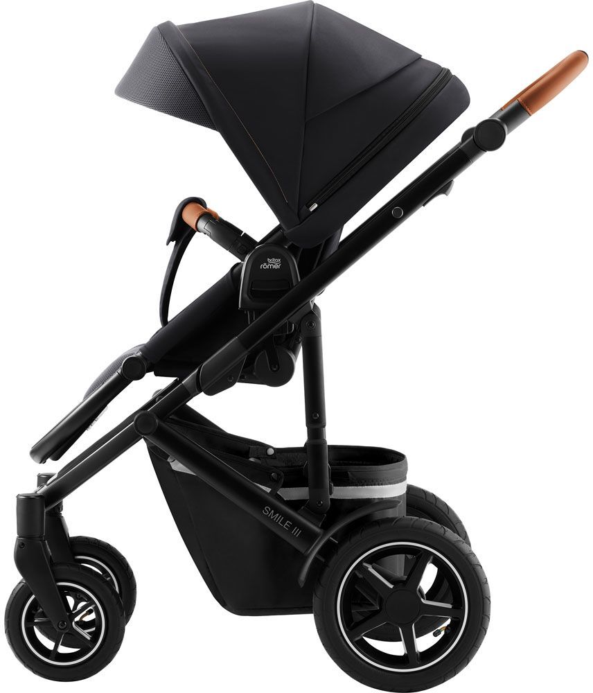 Коляска Britax-Romer Smile III Fossil Grey (2000036114)фото2