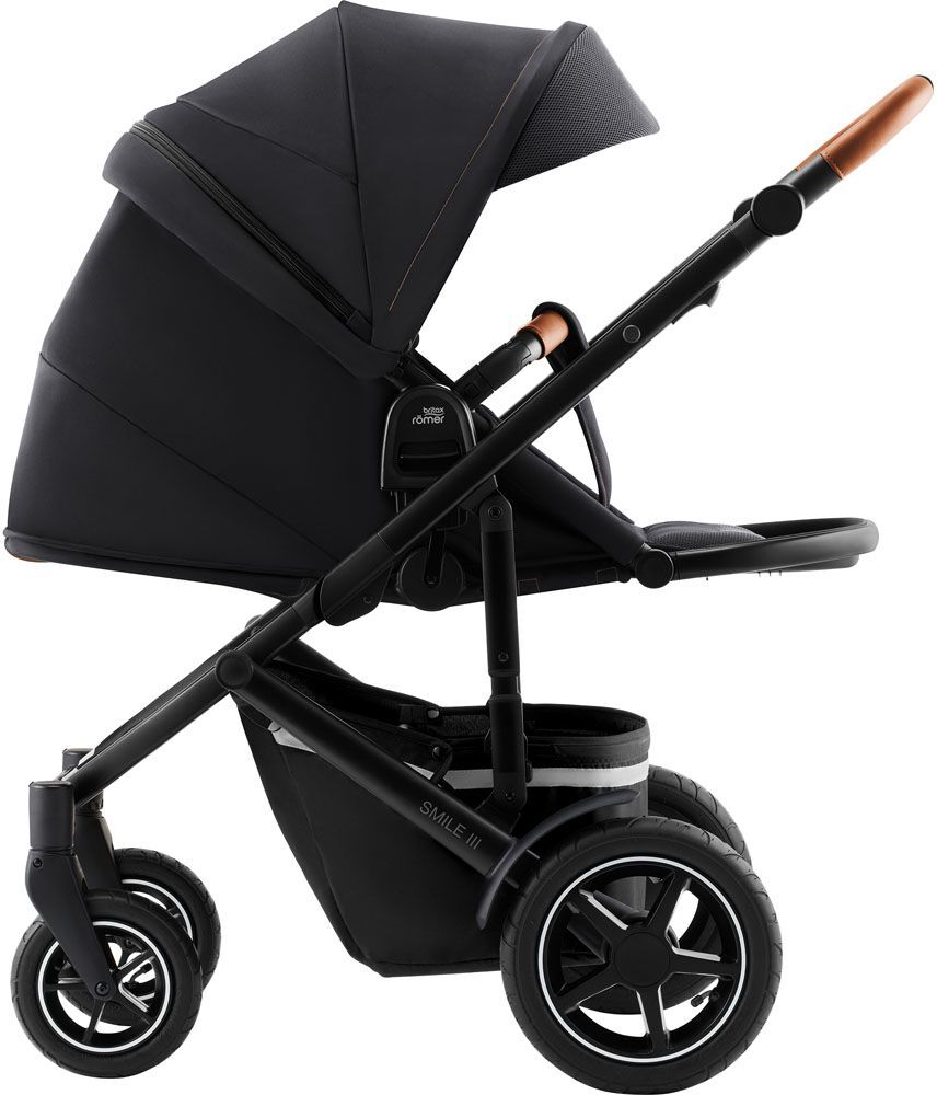 Коляска Britax-Romer Smile III Fossil Grey (2000036114)фото4