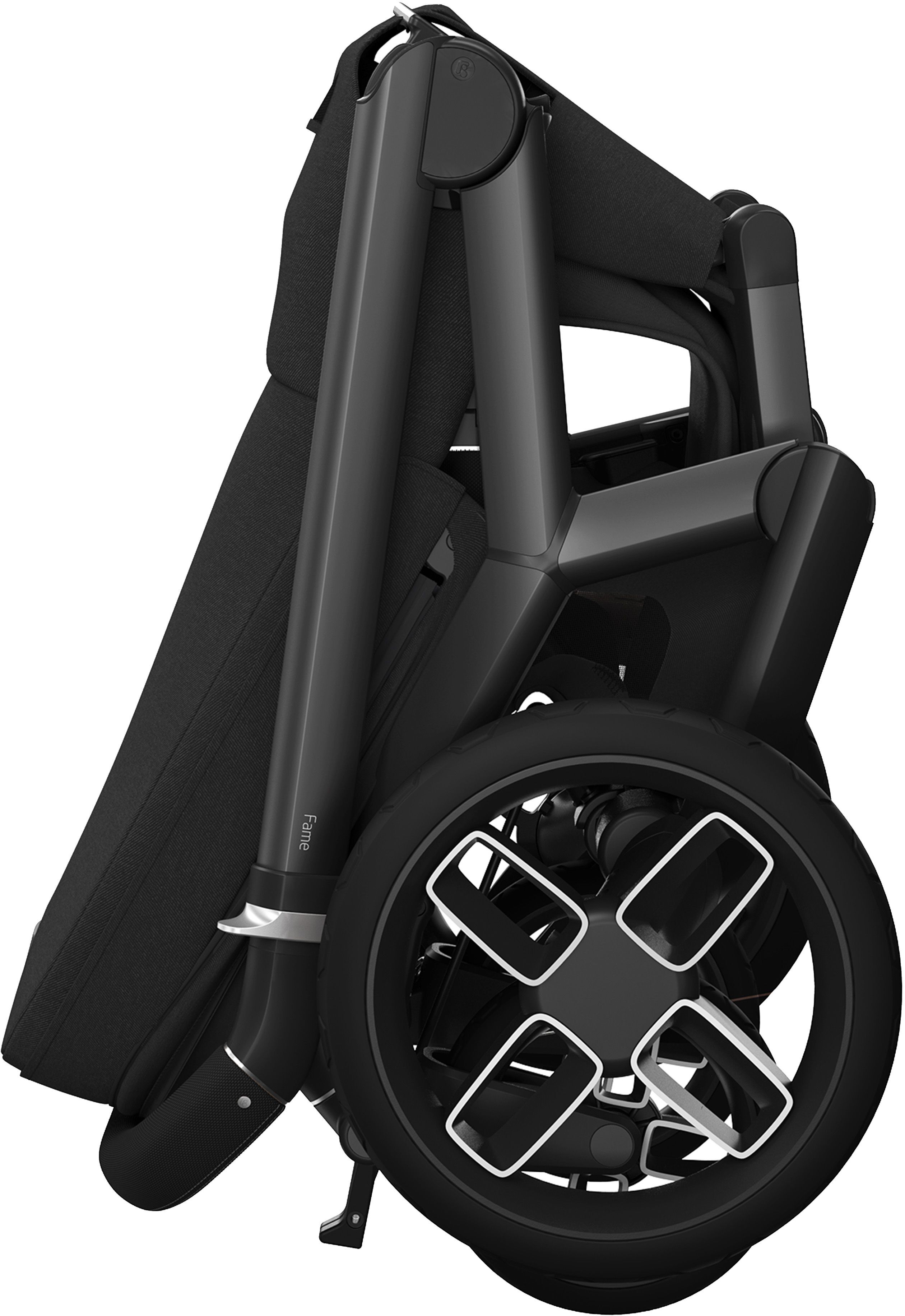 Коляска прогулочная Maxi-Cosi Fame Twillic Black (1122390110) фото 8