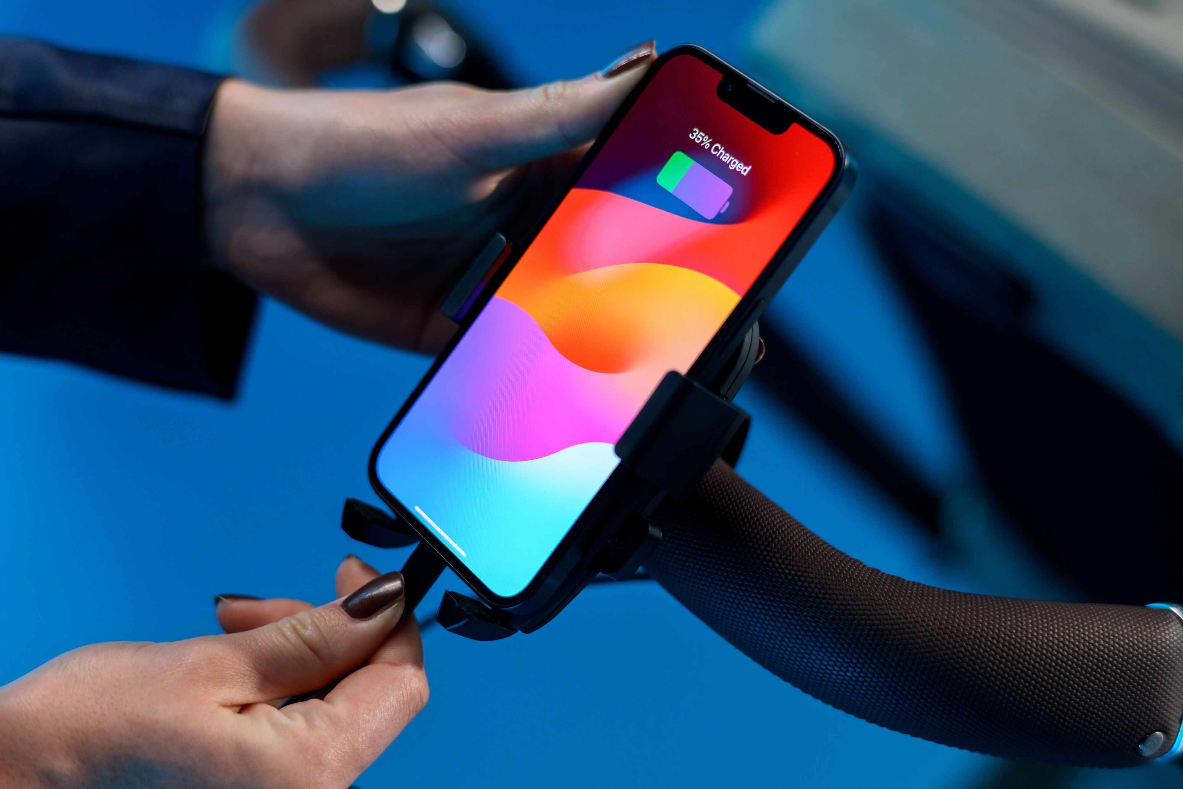 Коляска прогулянкова Maxi-Cosi Fame Twillic Graphite (1122204110)фото16