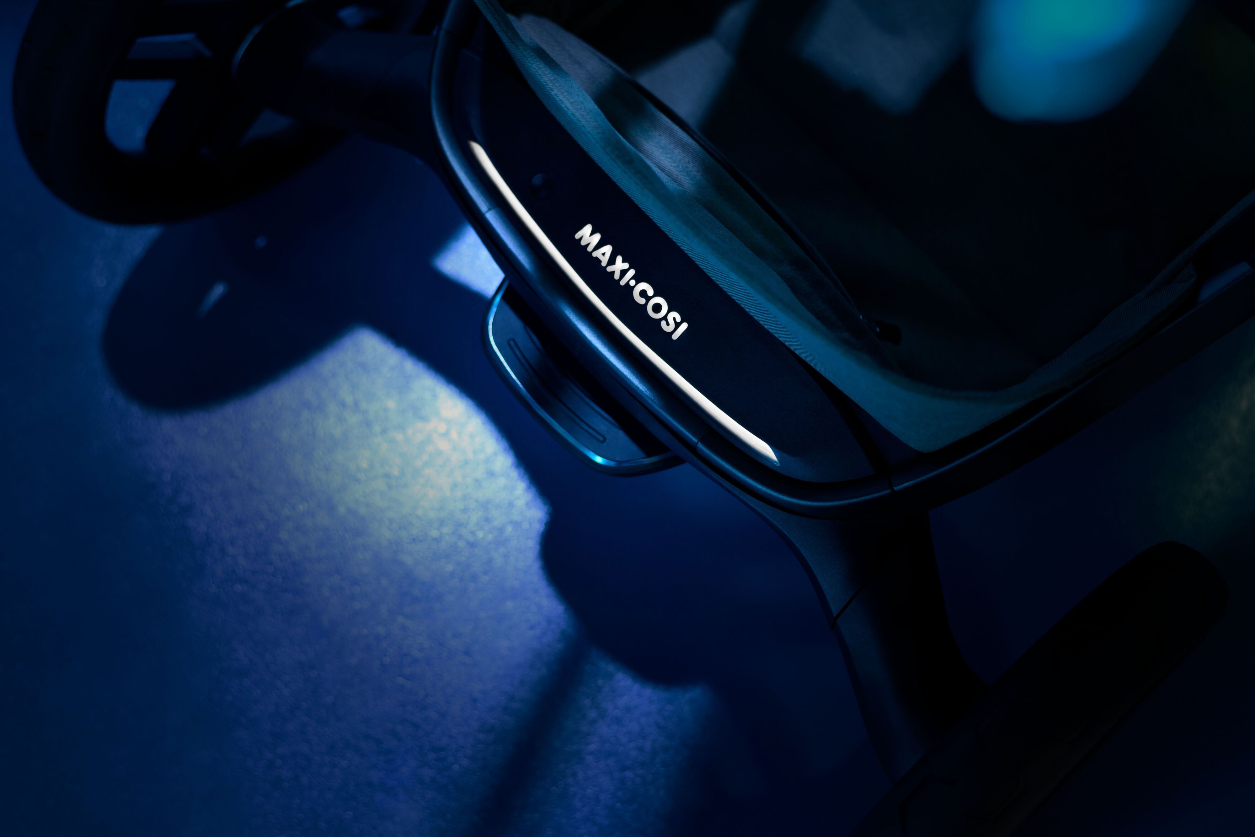 Коляска прогулянкова Maxi-Cosi Fame Twillic Green (1122403110)фото15