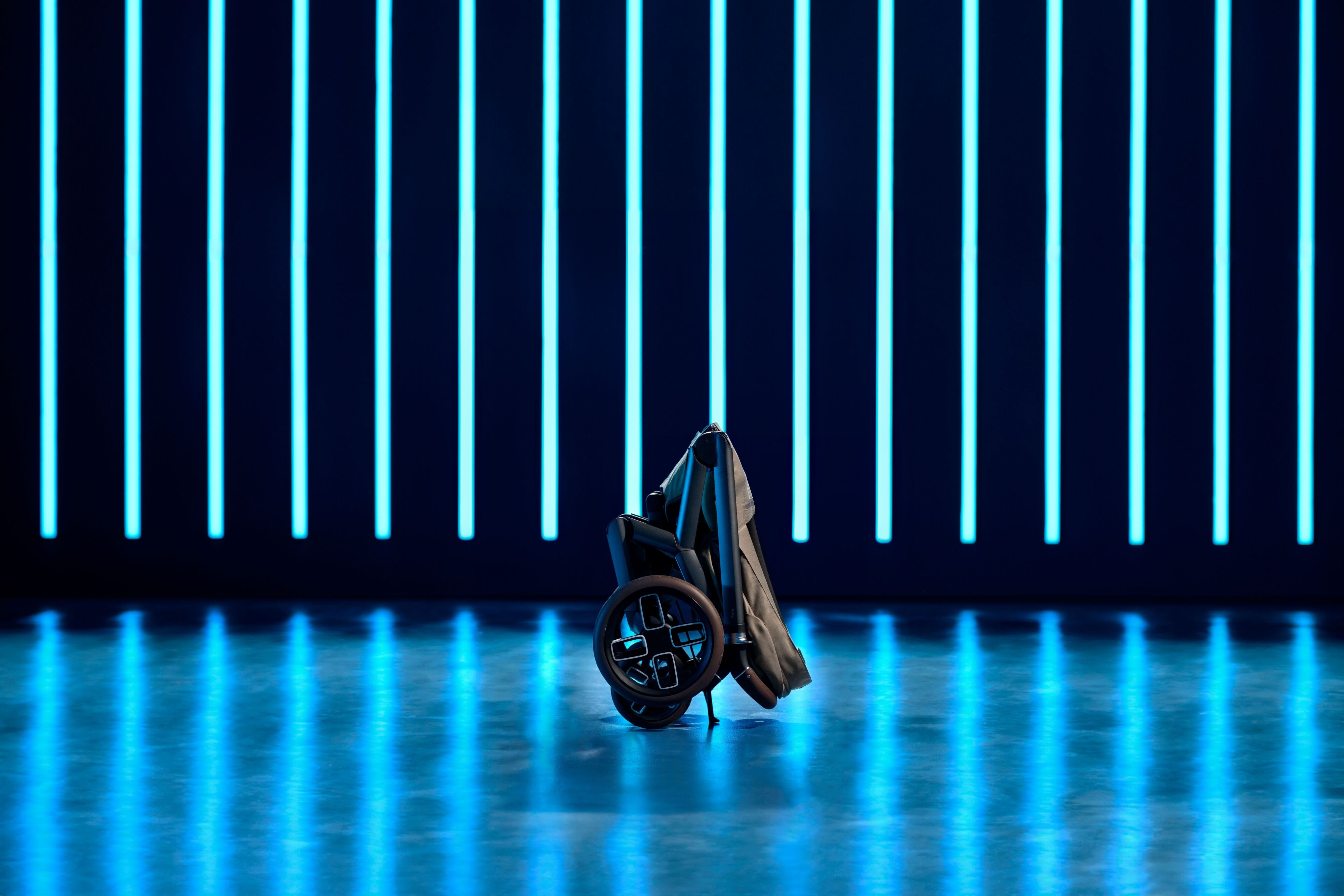 Коляска прогулянкова Maxi-Cosi Fame Twillic Green (1122403110)фото13