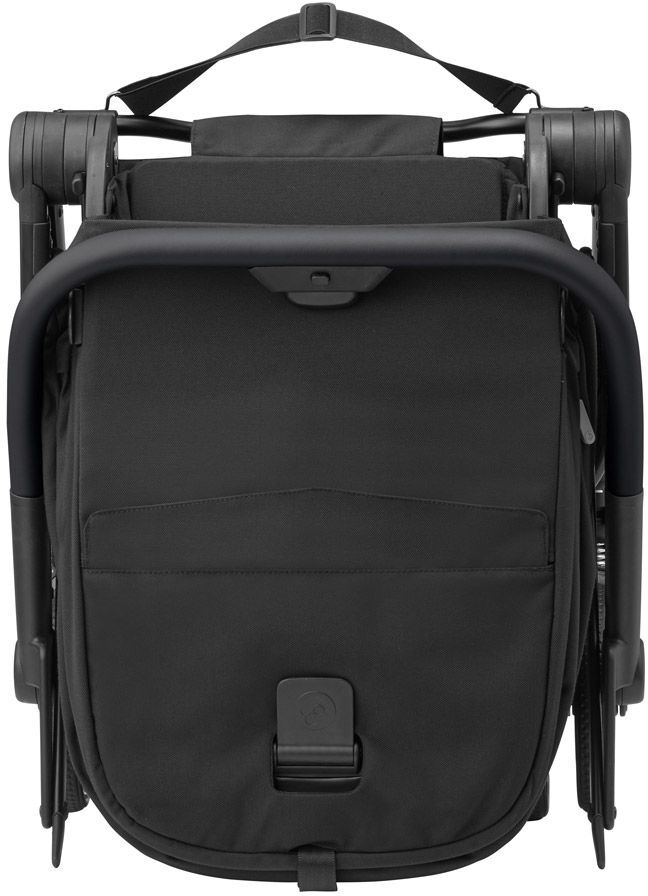 Коляска прогулянкова Maxi-Cosi Leona2 Essential Black (1204672111)фото14