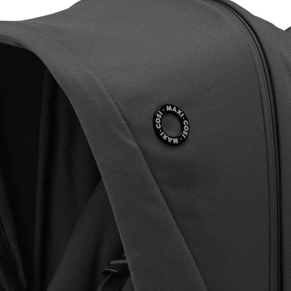 Коляска прогулянкова Maxi-Cosi Leona2 Essential Black (1204672111)фото9