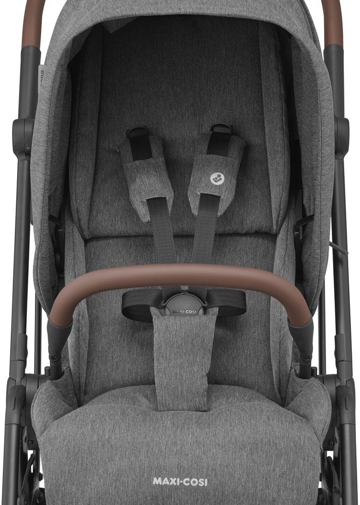 Коляска Maxi-Cosi Leona2 Select Grey (1204029111) фото 3