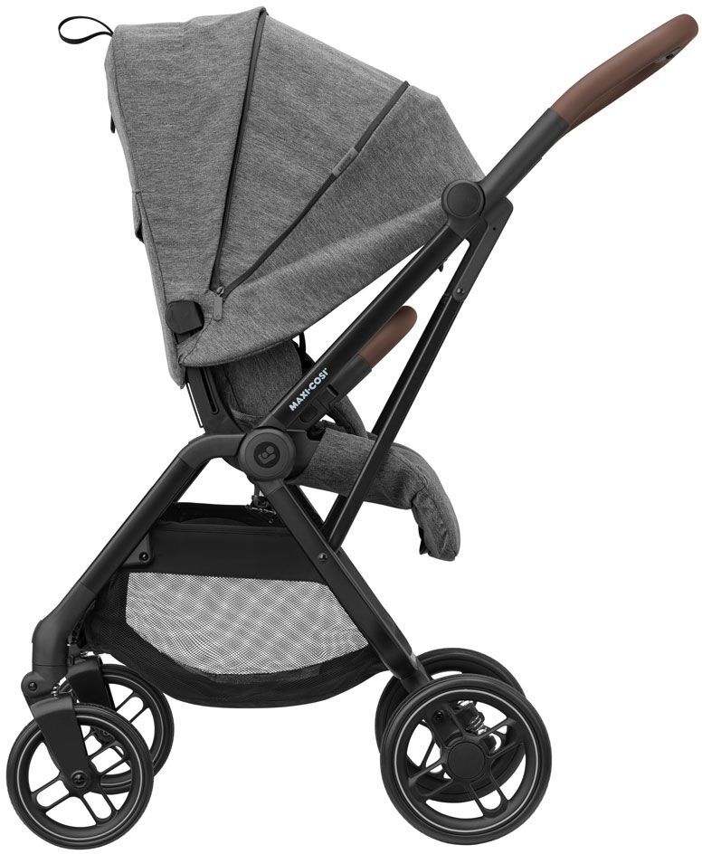 Коляска Maxi-Cosi Leona2 Select Grey (1204029111) фото 4