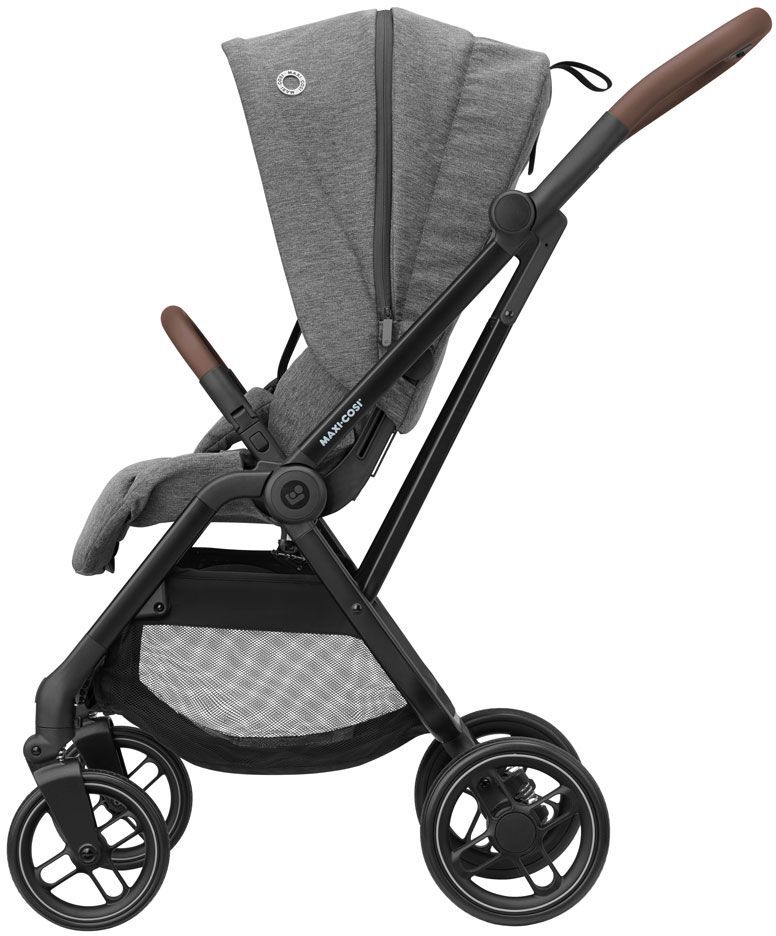 Коляска Maxi-Cosi Leona2 Select Grey (1204029111) фото 6