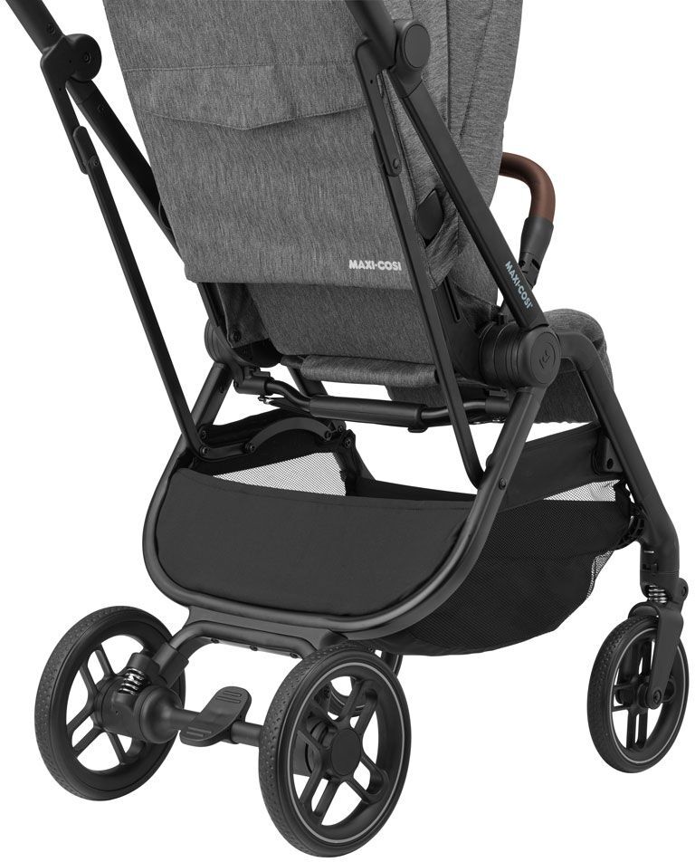 Коляска Maxi-Cosi Leona2 Select Grey (1204029111) фото 7