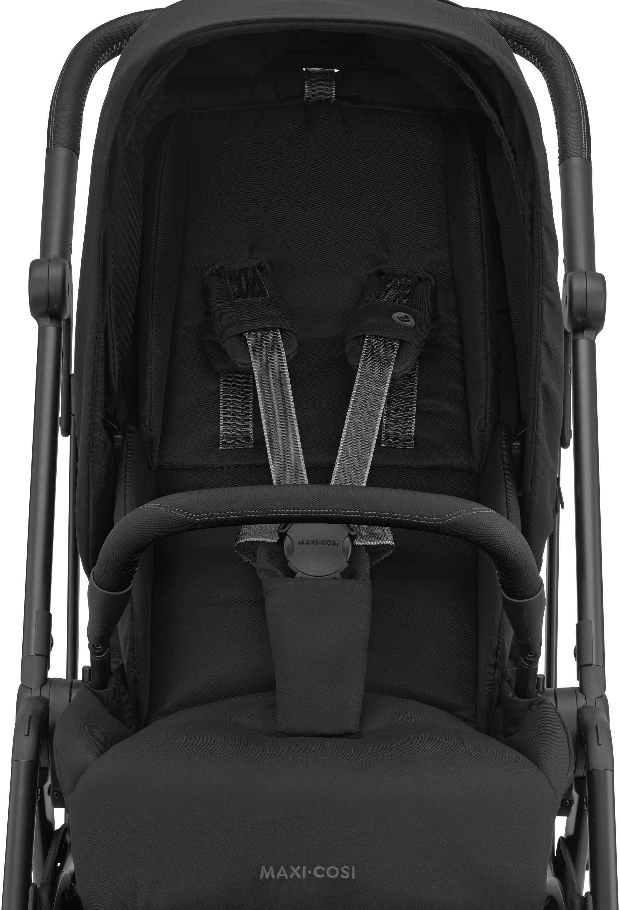 Коляска Maxi-Cosi Leona2 Twillic Black (1204390110) фото 3