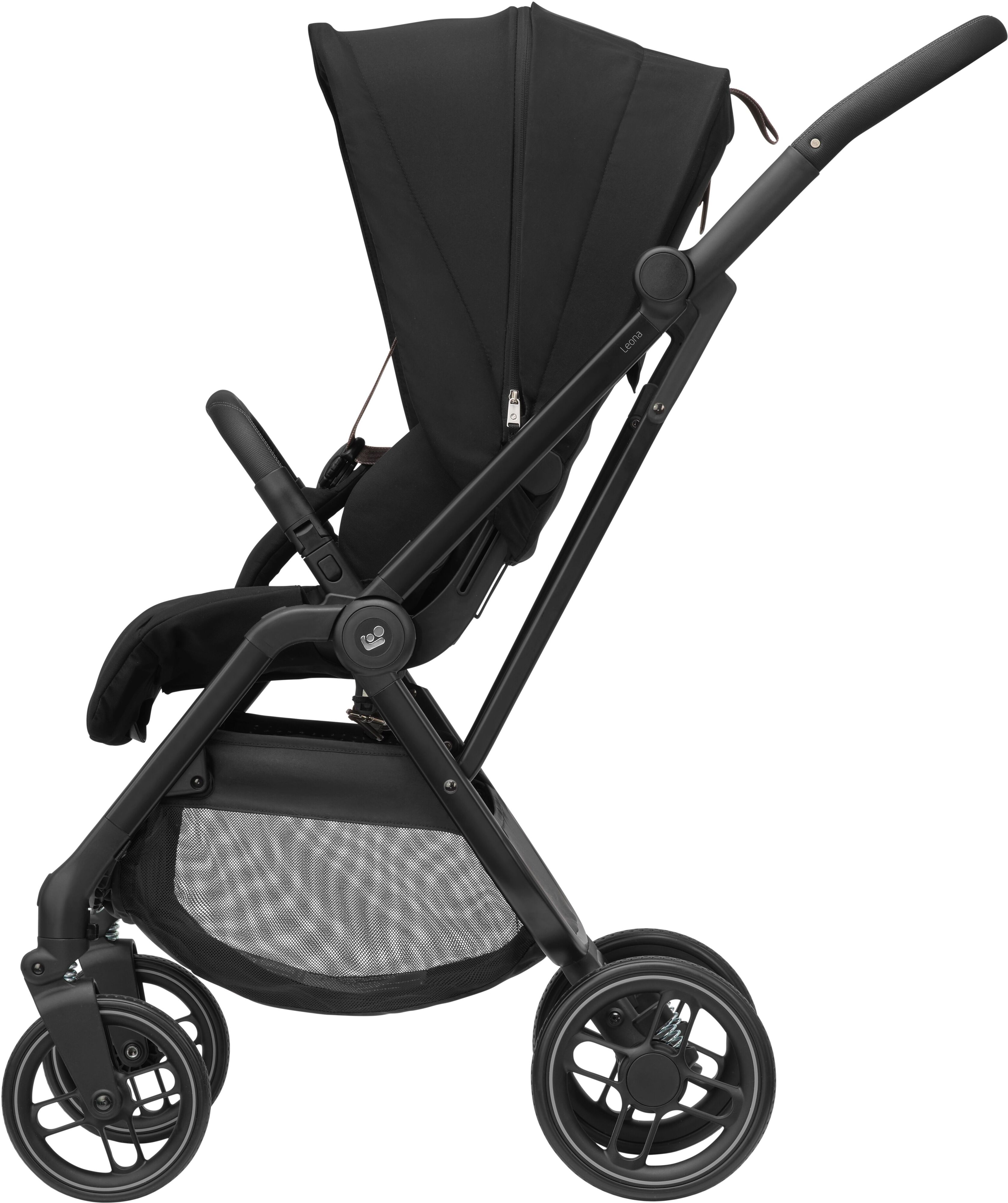 Коляска Maxi-Cosi Leona2 Twillic Black (1204390110) фото 2