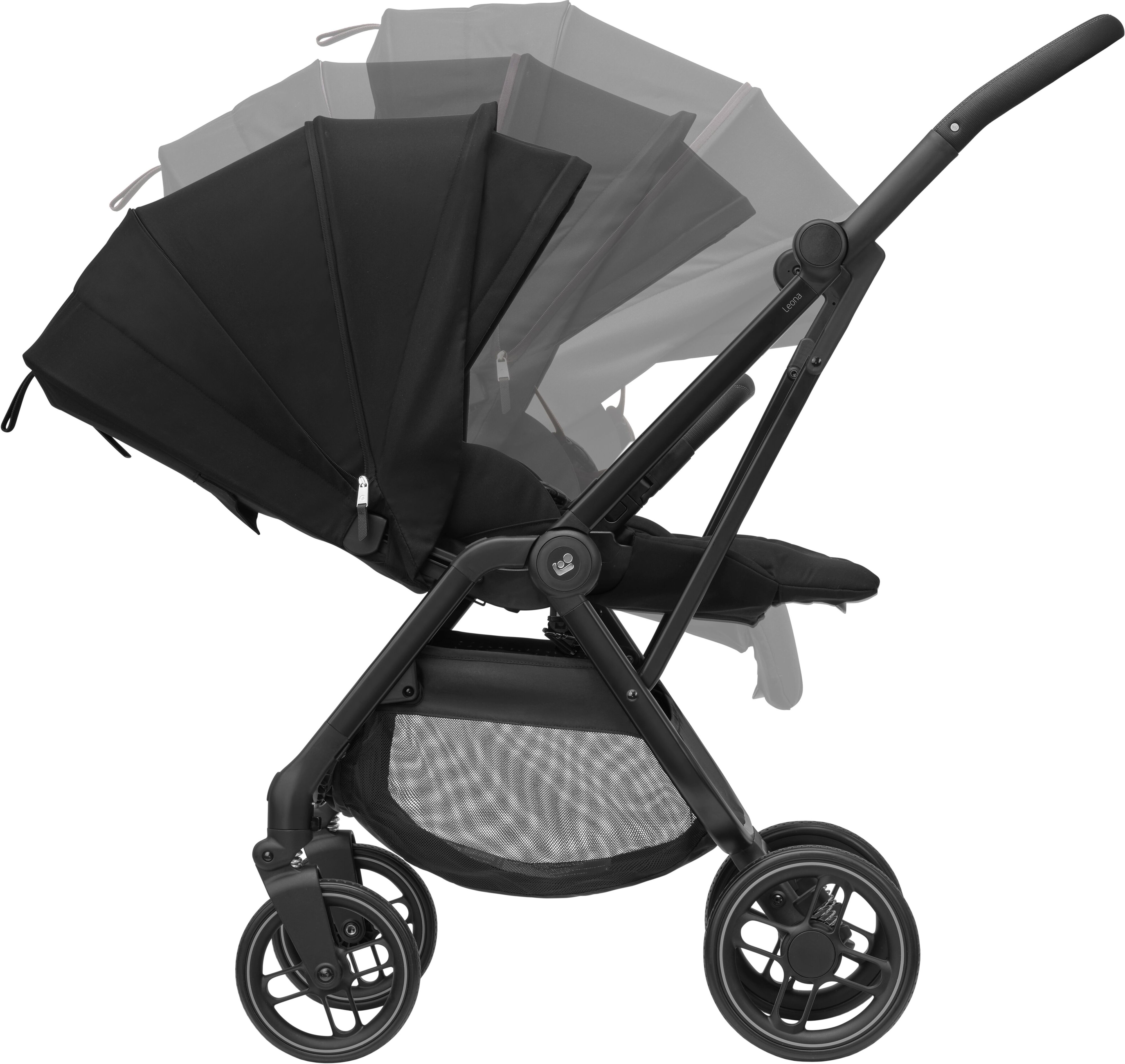 Коляска Maxi-Cosi Leona2 Twillic Black (1204390110) фото 6