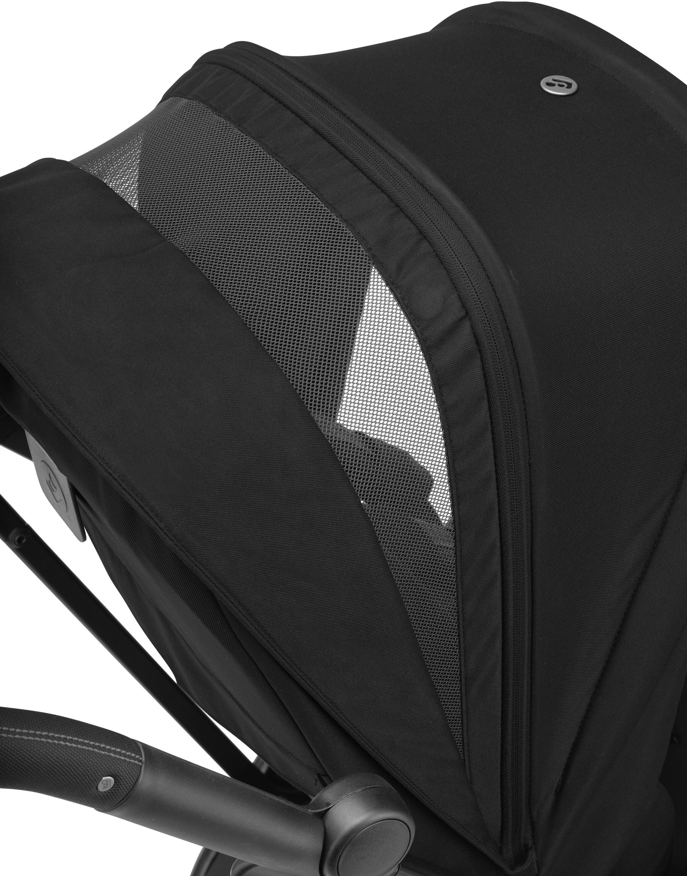 Коляска Maxi-Cosi Leona2 Twillic Black (1204390110) фото 7