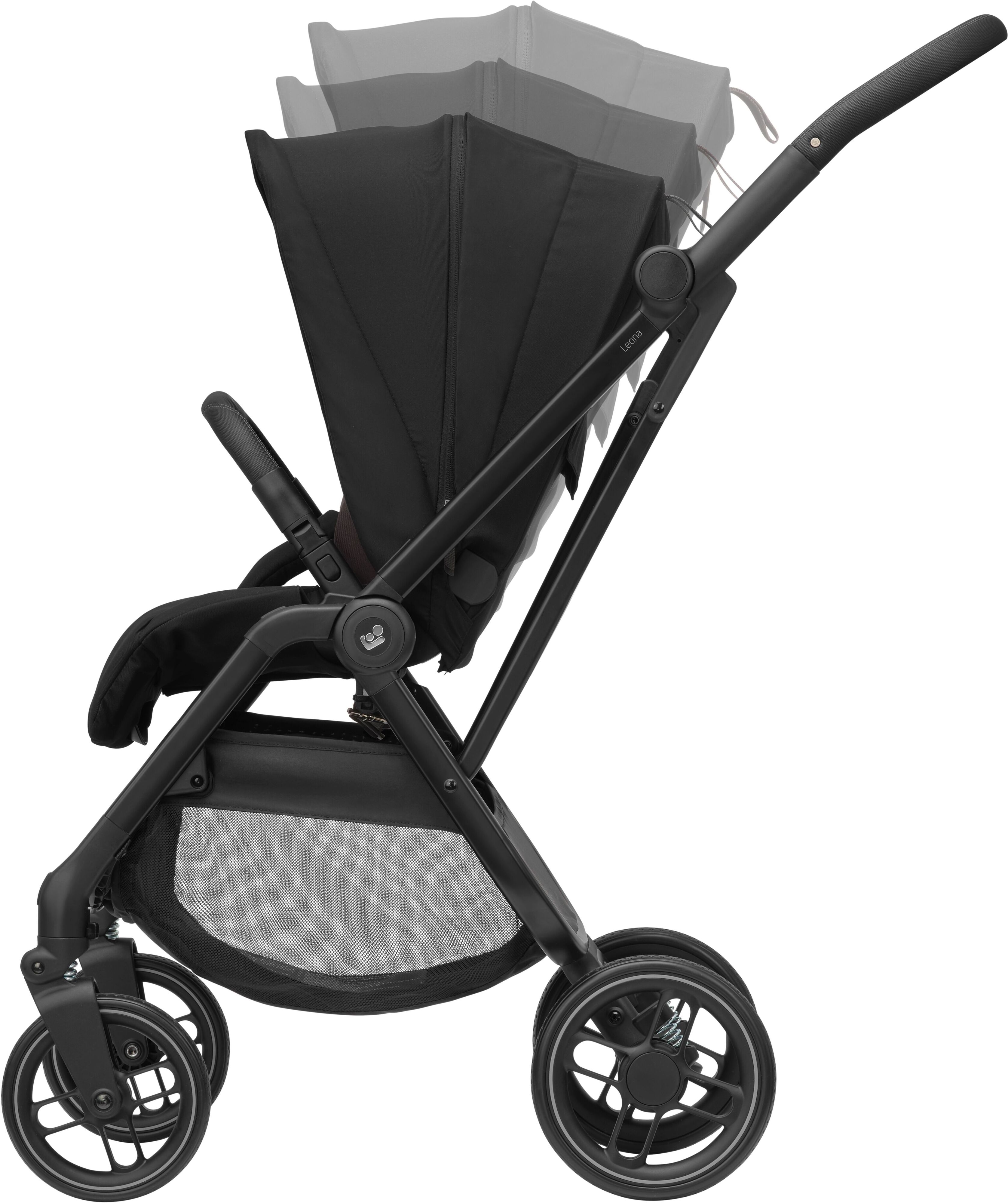 Коляска Maxi-Cosi Leona2 Twillic Black (1204390110) фото 5